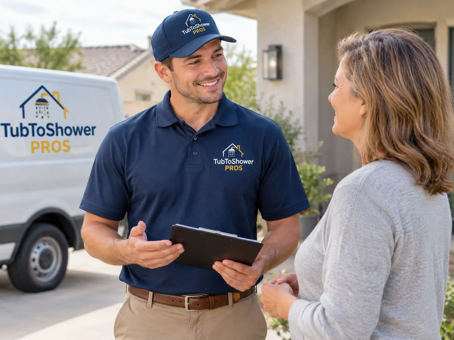 Tub Shower Conversion Darlington, IN FAQs